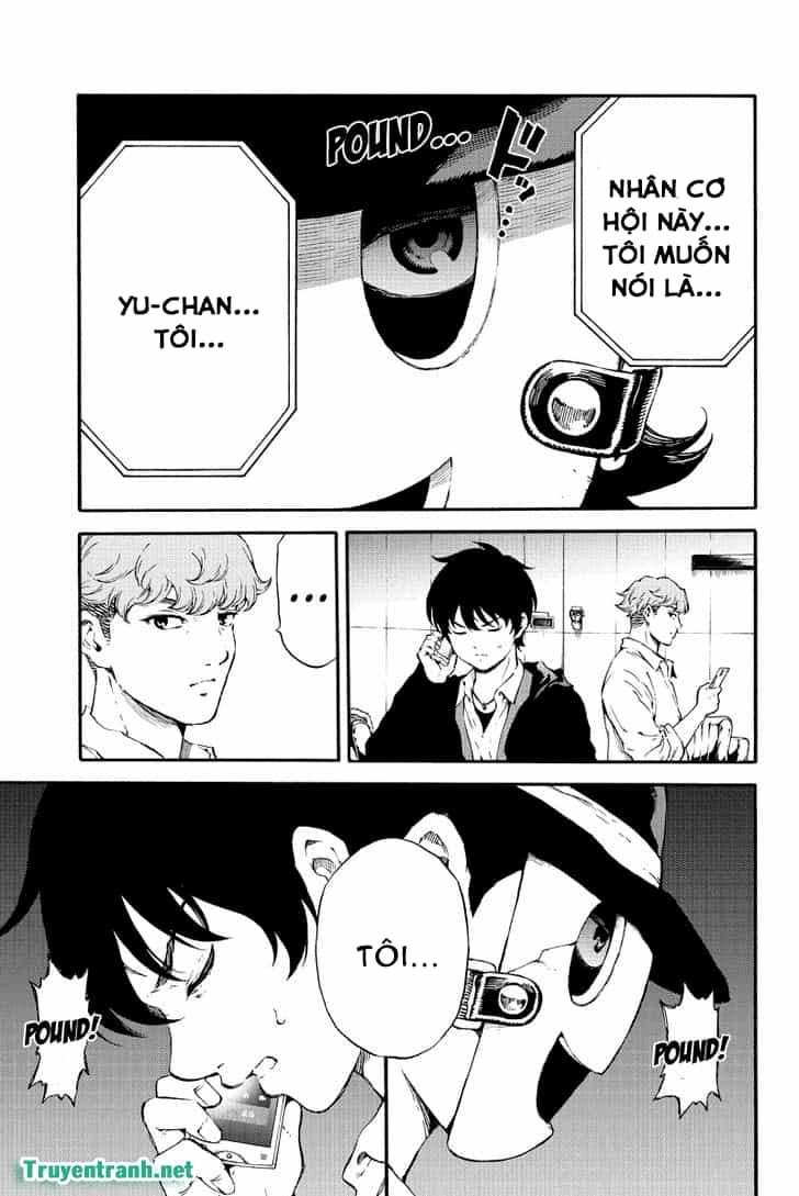 Tenkuu Shinpan - Chương 177 - ảnh 4