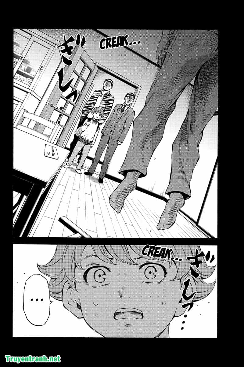 Tenkuu Shinpan - Chương 196 - ảnh 5