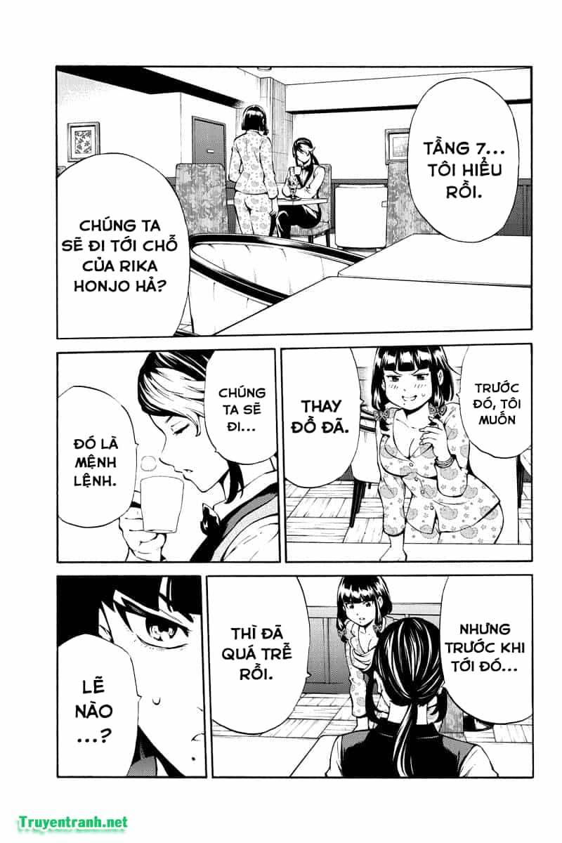 Tenkuu Shinpan - Chương 231 - ảnh 15