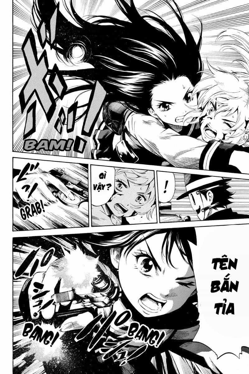 Tenkuu Shinpan - Chương 25 - ảnh 8