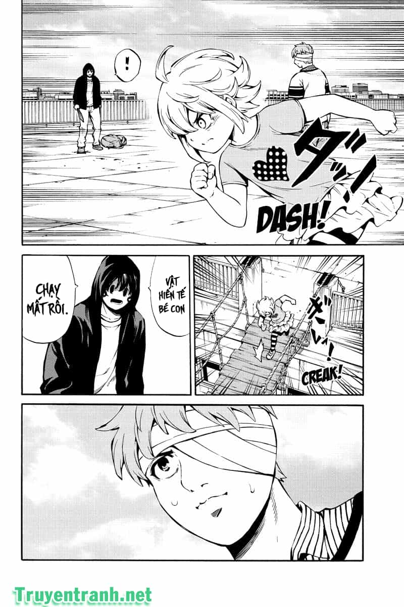 Tenkuu Shinpan - Chương 243 - ảnh 11