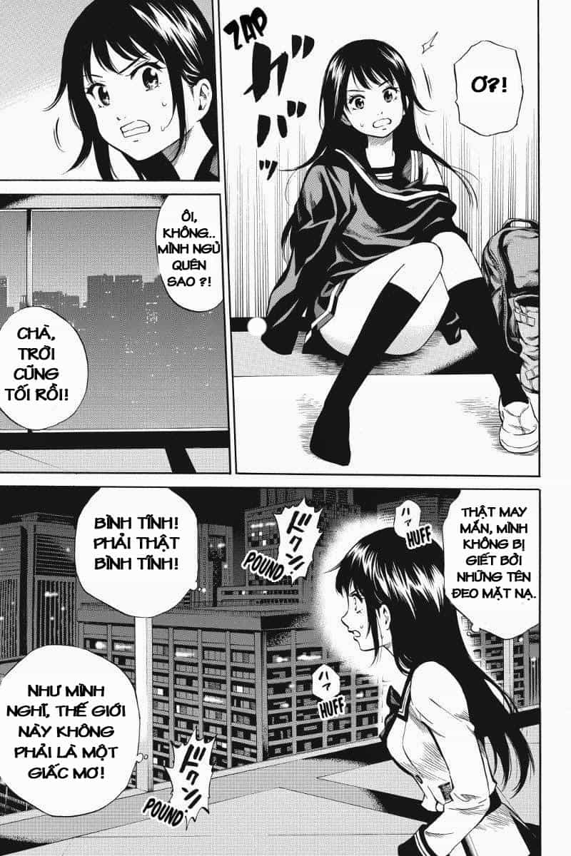 Tenkuu Shinpan - Chương 29 - ảnh 9