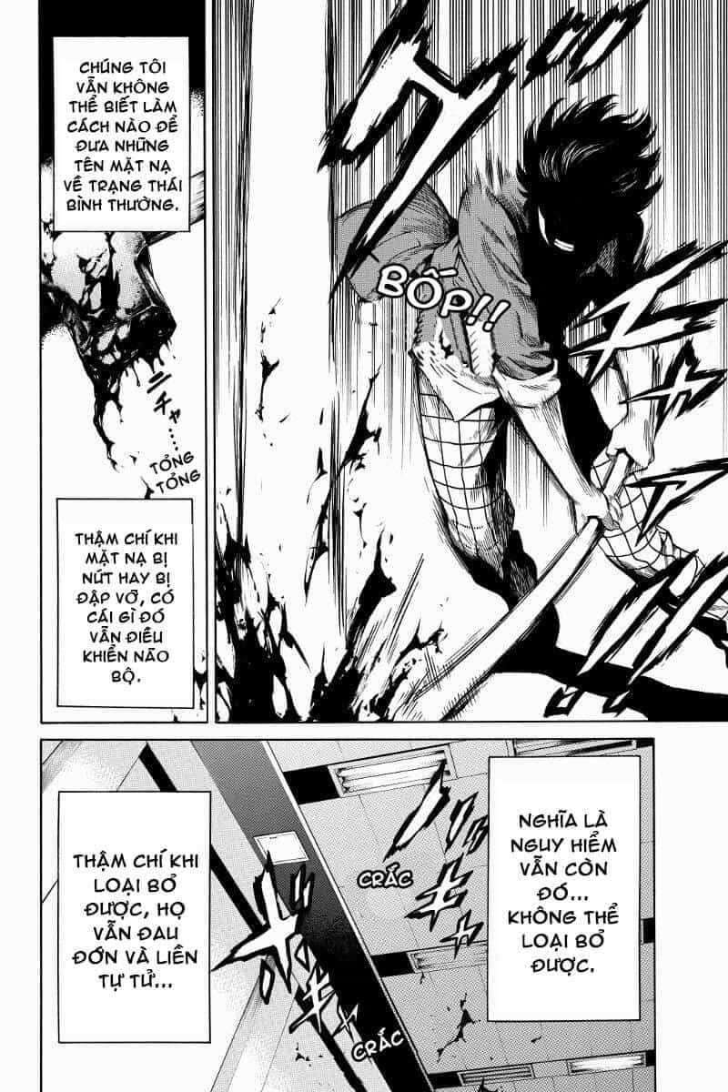 Tenkuu Shinpan - Chương 40 - ảnh 6