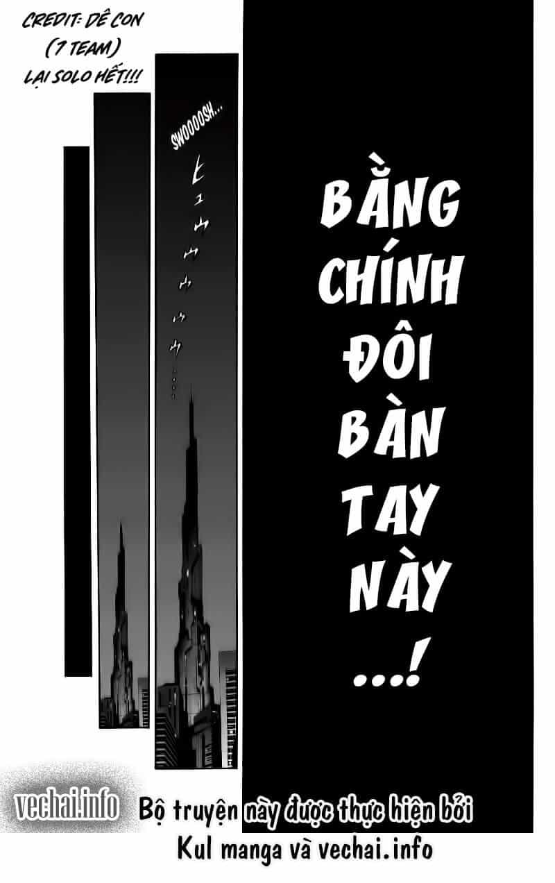 Tenkuu Shinpan - Chương 45 - ảnh 8