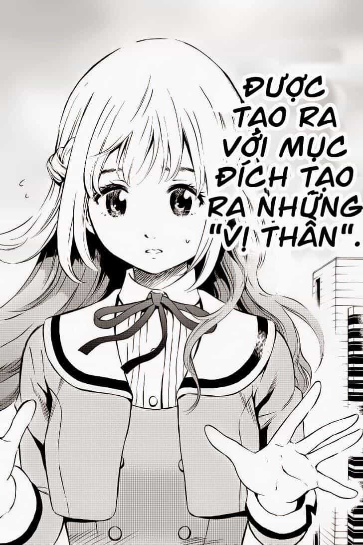 Tenkuu Shinpan - Chương 50 - ảnh 14