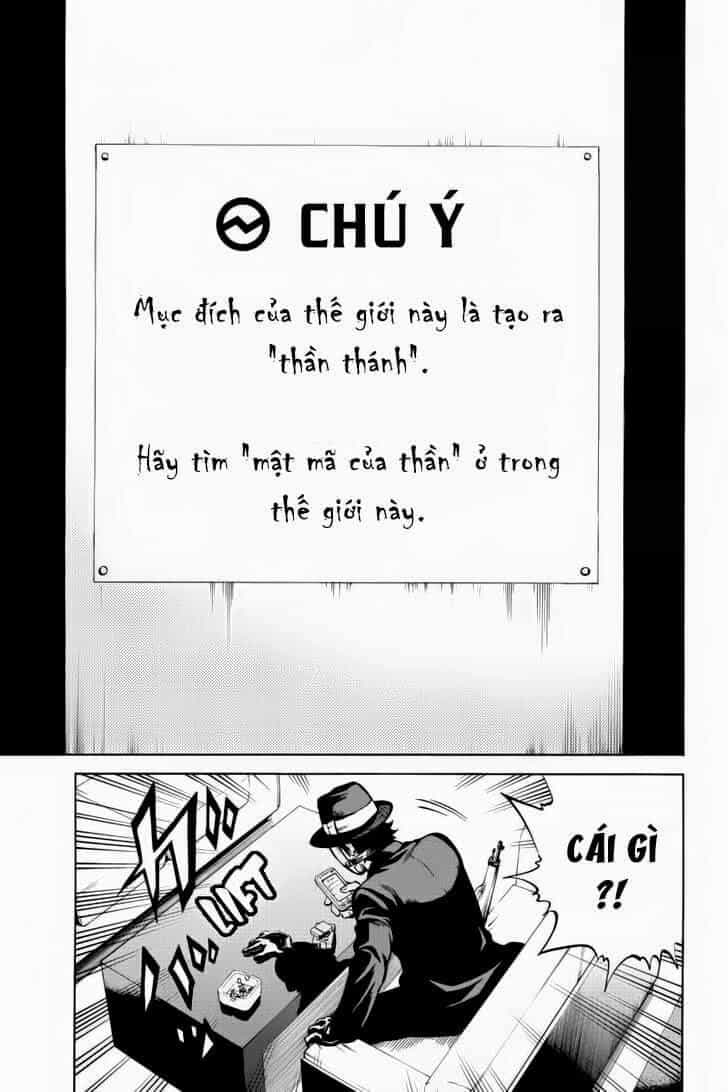 Tenkuu Shinpan - Chương 57 - ảnh 7