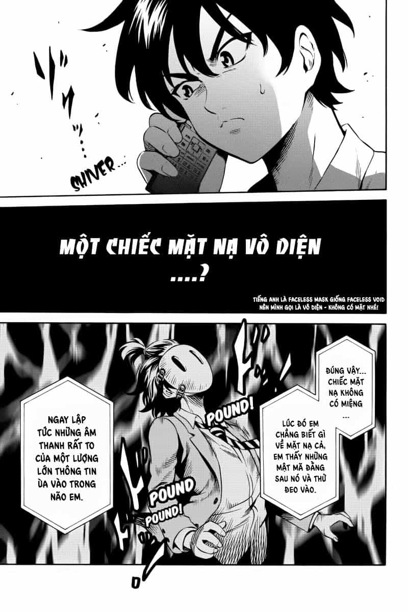 Tenkuu Shinpan - Chương 72 - ảnh 5