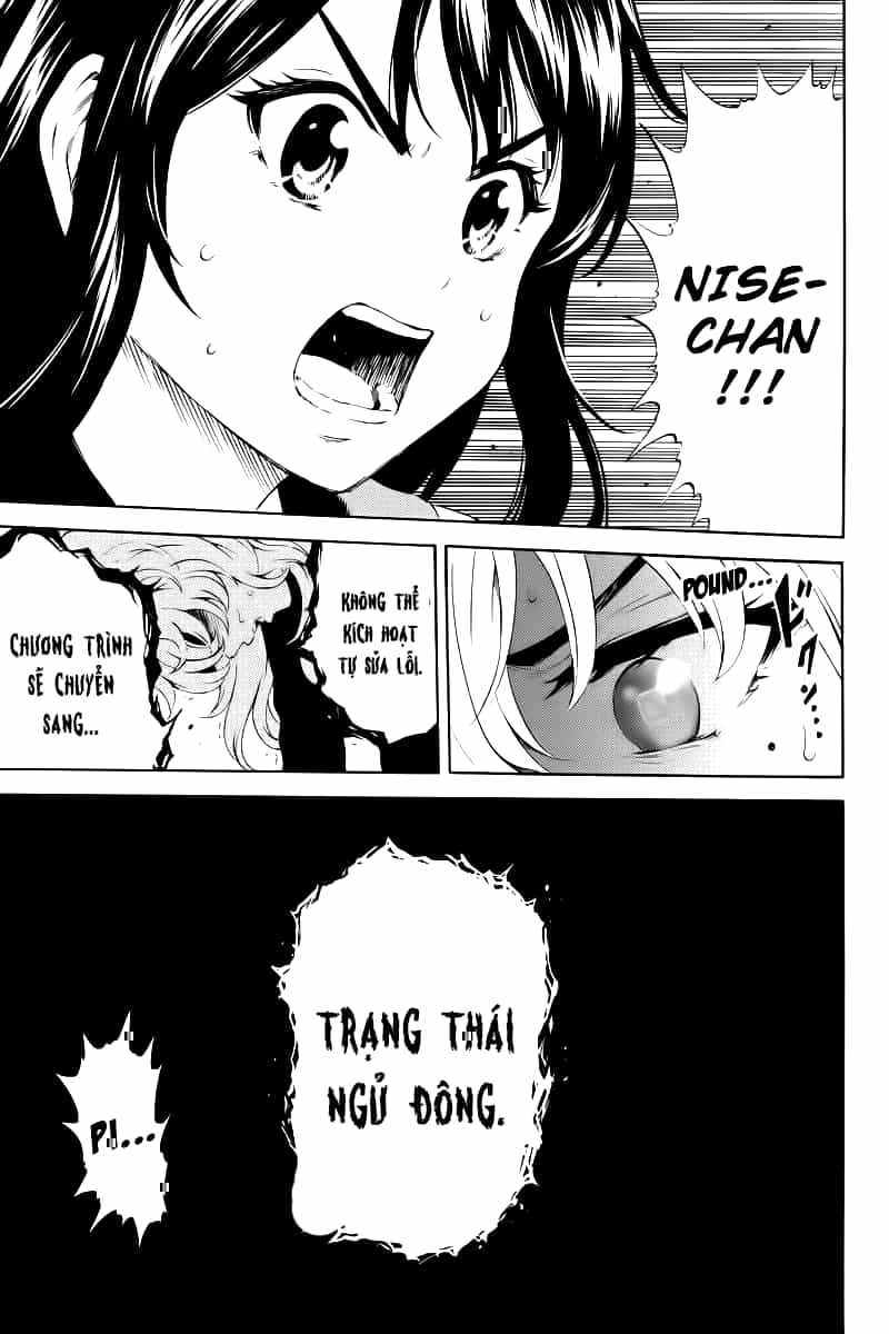 Tenkuu Shinpan - Chương 84 - ảnh 7