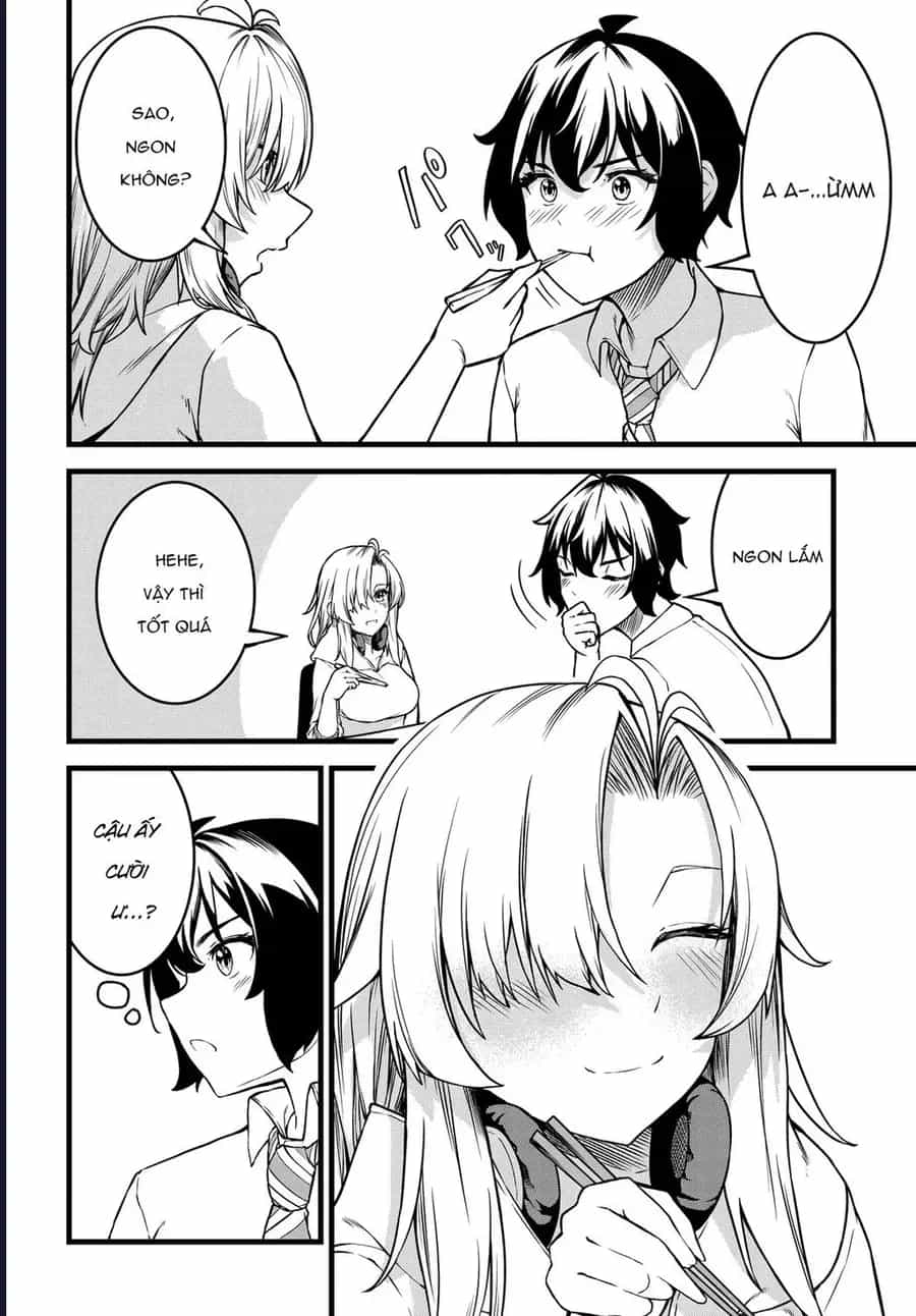 Tensai Bishoujo Sanshimai Wa Isourou Ni Dake Choro Kawaii - Chương 2 - ảnh 30