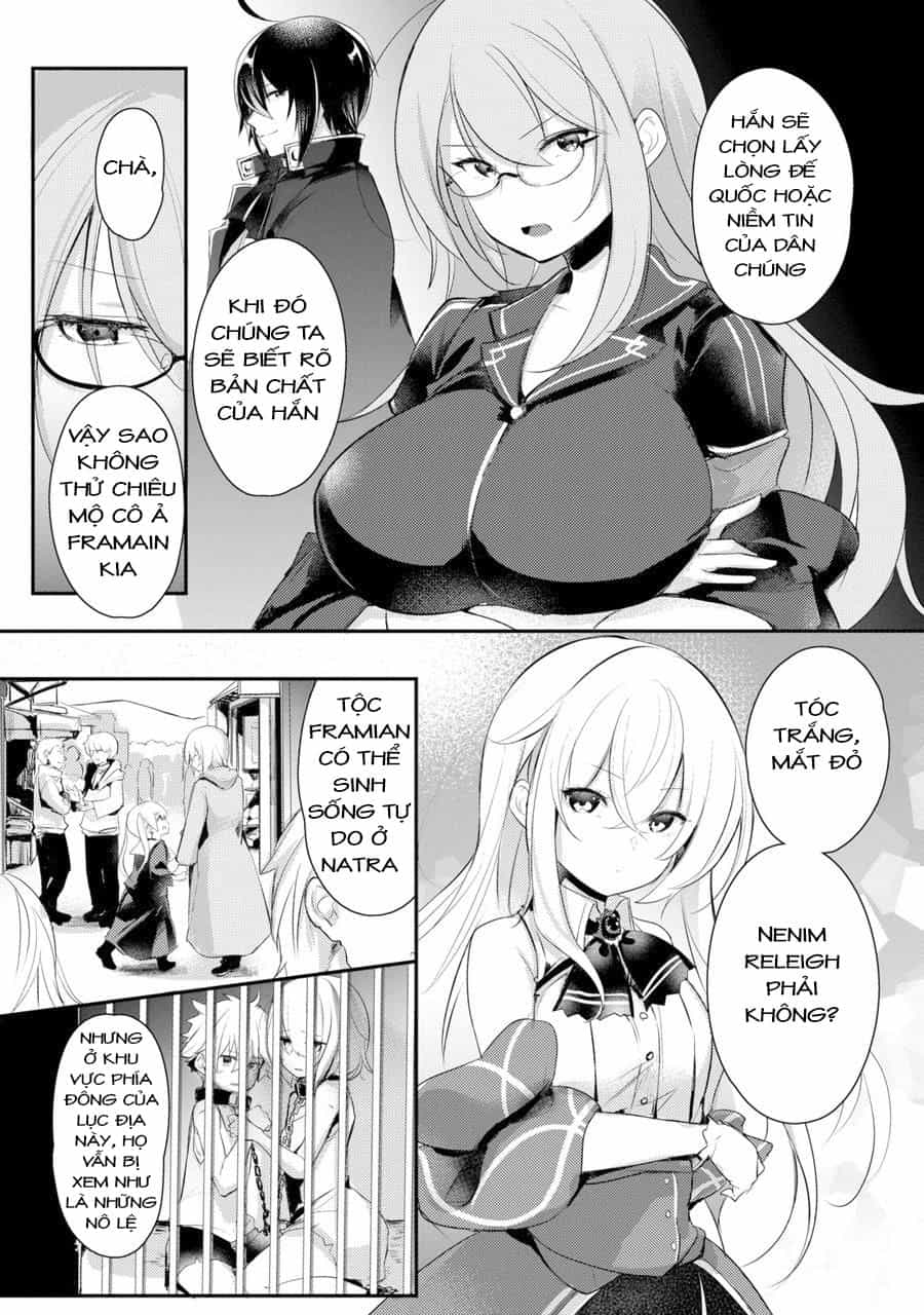 Tensai Ouji No Akaji Kokka Saisei Jutsu - Souda, Baikoku Shiyou - Chương 1 - ảnh 18