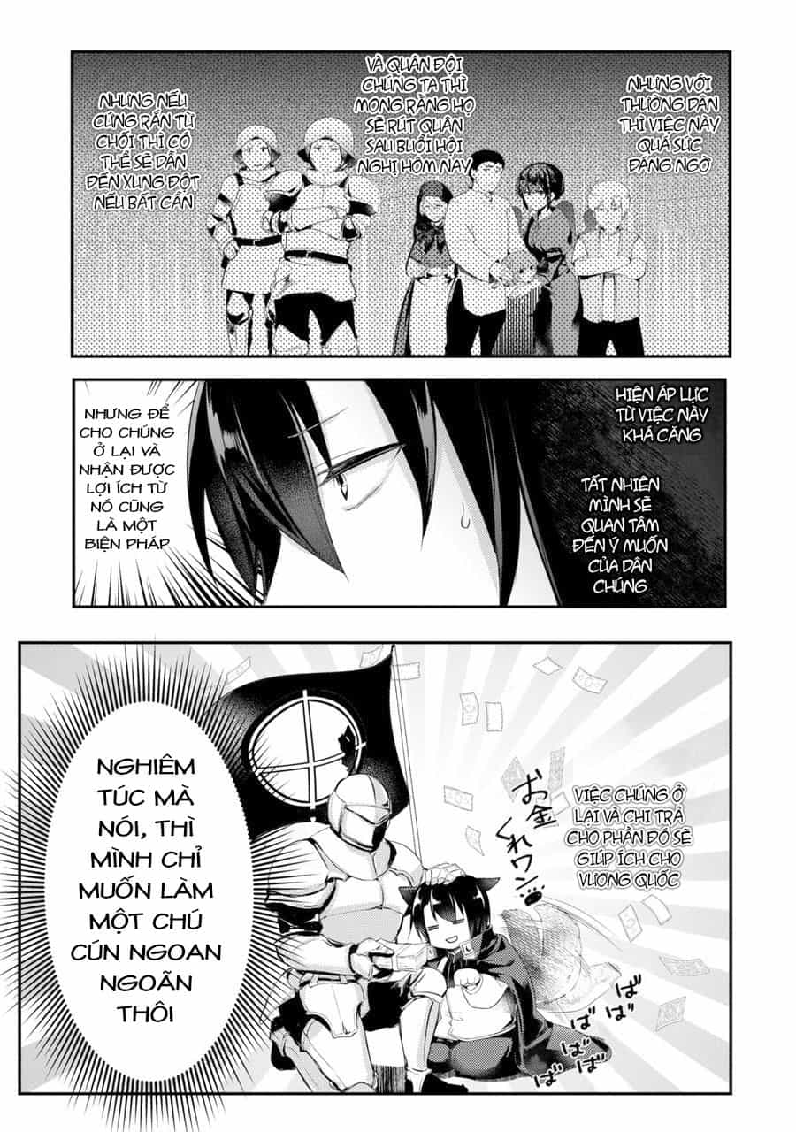 Tensai Ouji No Akaji Kokka Saisei Jutsu - Souda, Baikoku Shiyou - Chương 1 - ảnh 22
