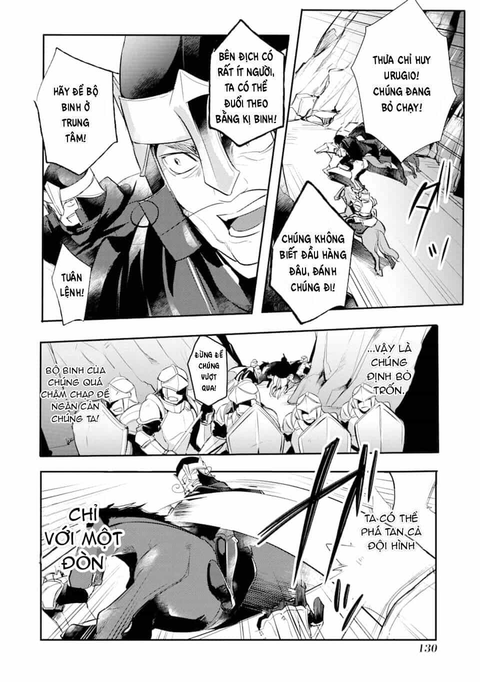 Tensai Ouji No Akaji Kokka Saisei Jutsu - Souda, Baikoku Shiyou - Chương 11 - ảnh 4