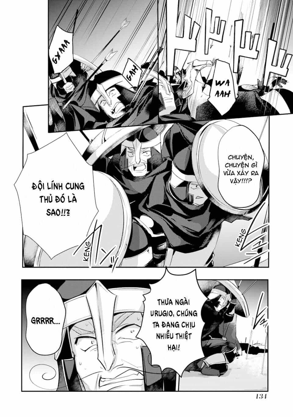 Tensai Ouji No Akaji Kokka Saisei Jutsu - Souda, Baikoku Shiyou - Chương 11 - ảnh 8