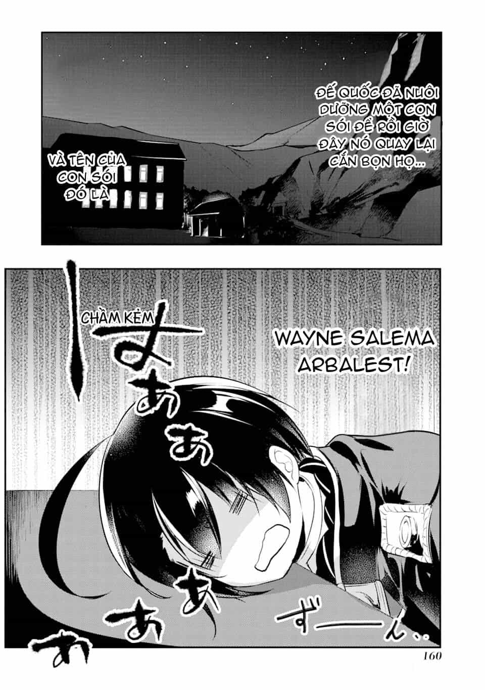 Tensai Ouji No Akaji Kokka Saisei Jutsu - Souda, Baikoku Shiyou - Chương 13 - ảnh 12