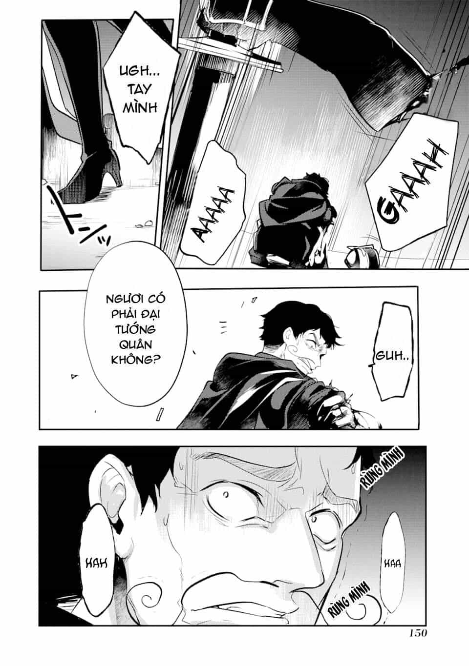 Tensai Ouji No Akaji Kokka Saisei Jutsu - Souda, Baikoku Shiyou - Chương 13 - ảnh 2