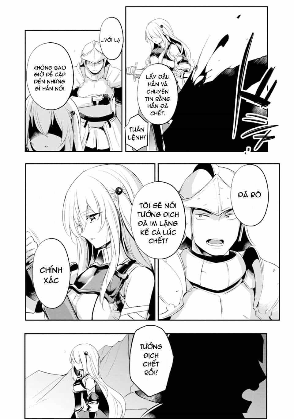 Tensai Ouji No Akaji Kokka Saisei Jutsu - Souda, Baikoku Shiyou - Chương 13 - ảnh 6