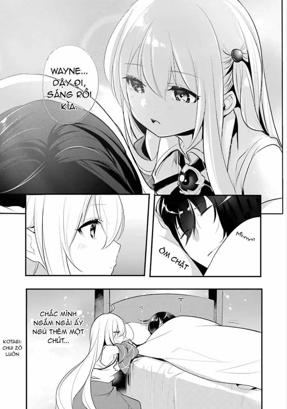 Tensai Ouji No Akaji Kokka Saisei Jutsu - Souda, Baikoku Shiyou - Chương 15.1 - ảnh 14