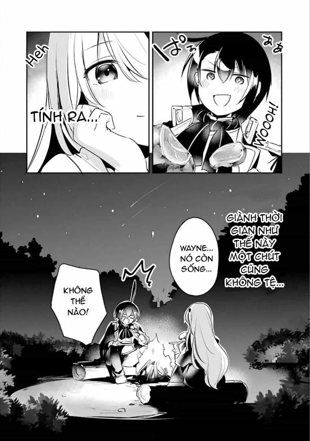 Tensai Ouji No Akaji Kokka Saisei Jutsu - Souda, Baikoku Shiyou - Chương 15.1 - ảnh 7