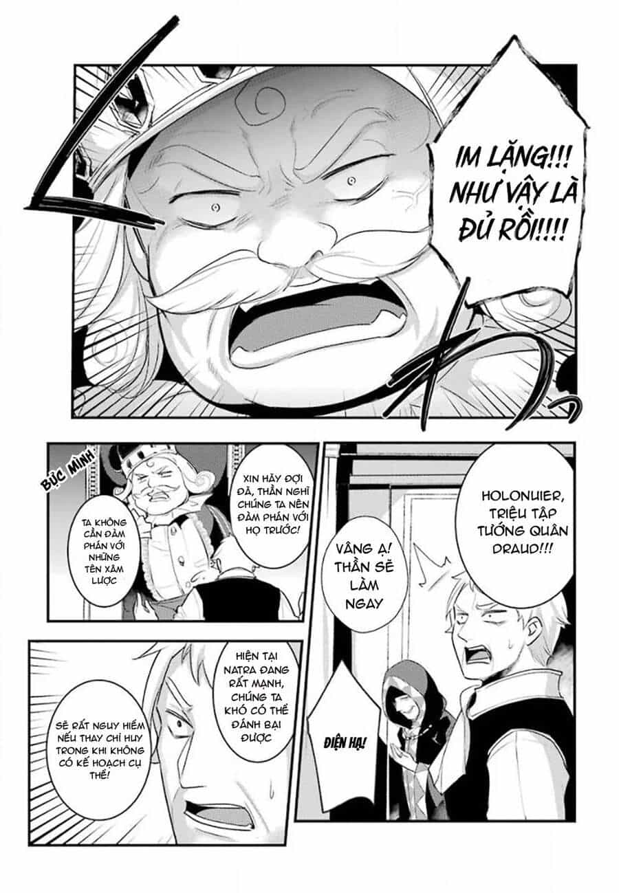 Tensai Ouji No Akaji Kokka Saisei Jutsu - Souda, Baikoku Shiyou - Chương 16 - ảnh 8