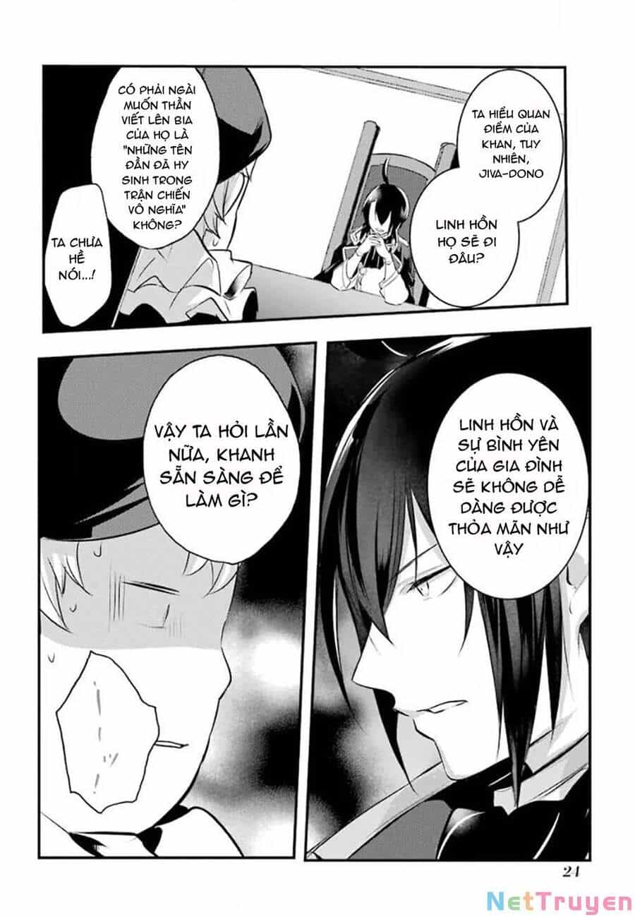Tensai Ouji No Akaji Kokka Saisei Jutsu - Souda, Baikoku Shiyou - Chương 17 - ảnh 12