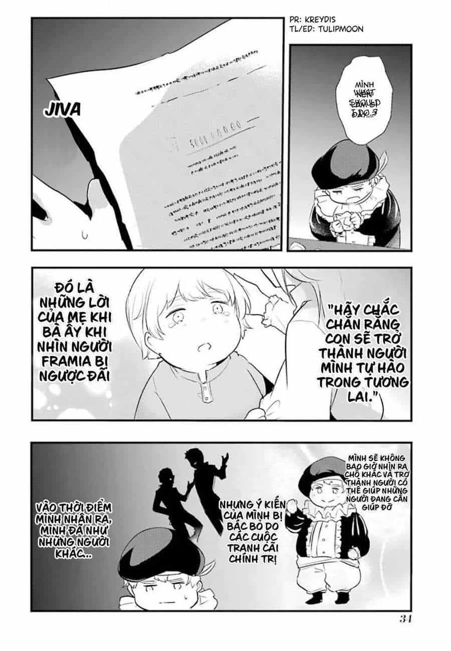 Tensai Ouji No Akaji Kokka Saisei Jutsu - Souda, Baikoku Shiyou - Chương 18 - ảnh 12