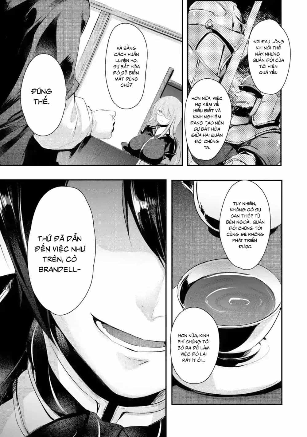 Tensai Ouji No Akaji Kokka Saisei Jutsu - Souda, Baikoku Shiyou - Chương 2 - ảnh 12