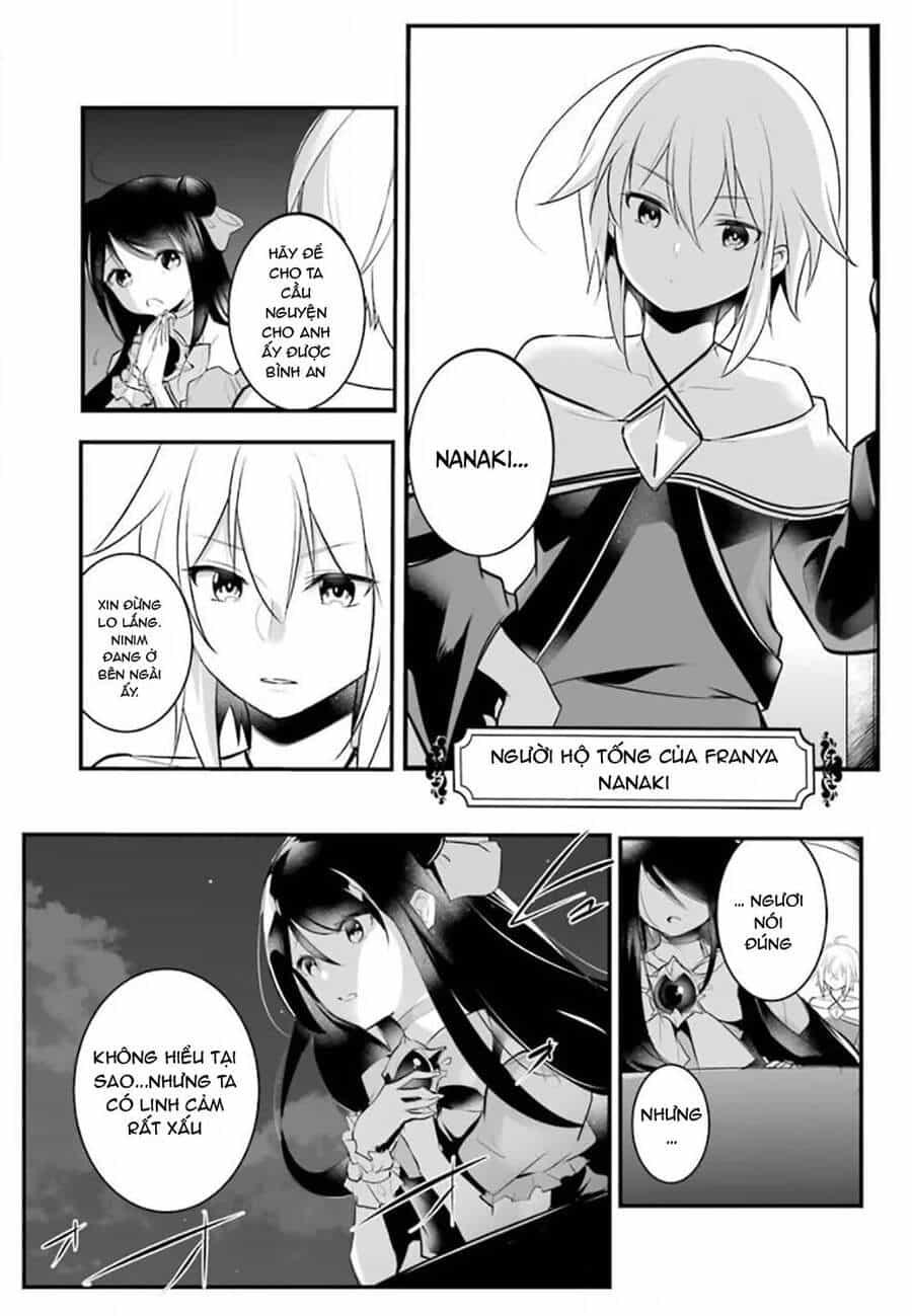 Tensai Ouji No Akaji Kokka Saisei Jutsu - Souda, Baikoku Shiyou - Chương 19 - ảnh 11