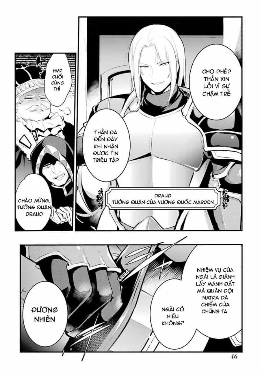 Tensai Ouji No Akaji Kokka Saisei Jutsu - Souda, Baikoku Shiyou - Chương 19 - ảnh 14