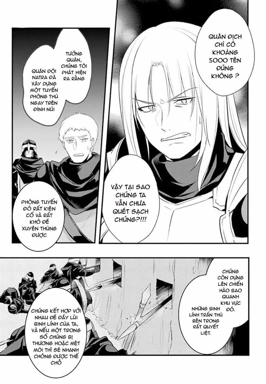 Tensai Ouji No Akaji Kokka Saisei Jutsu - Souda, Baikoku Shiyou - Chương 20 - ảnh 11