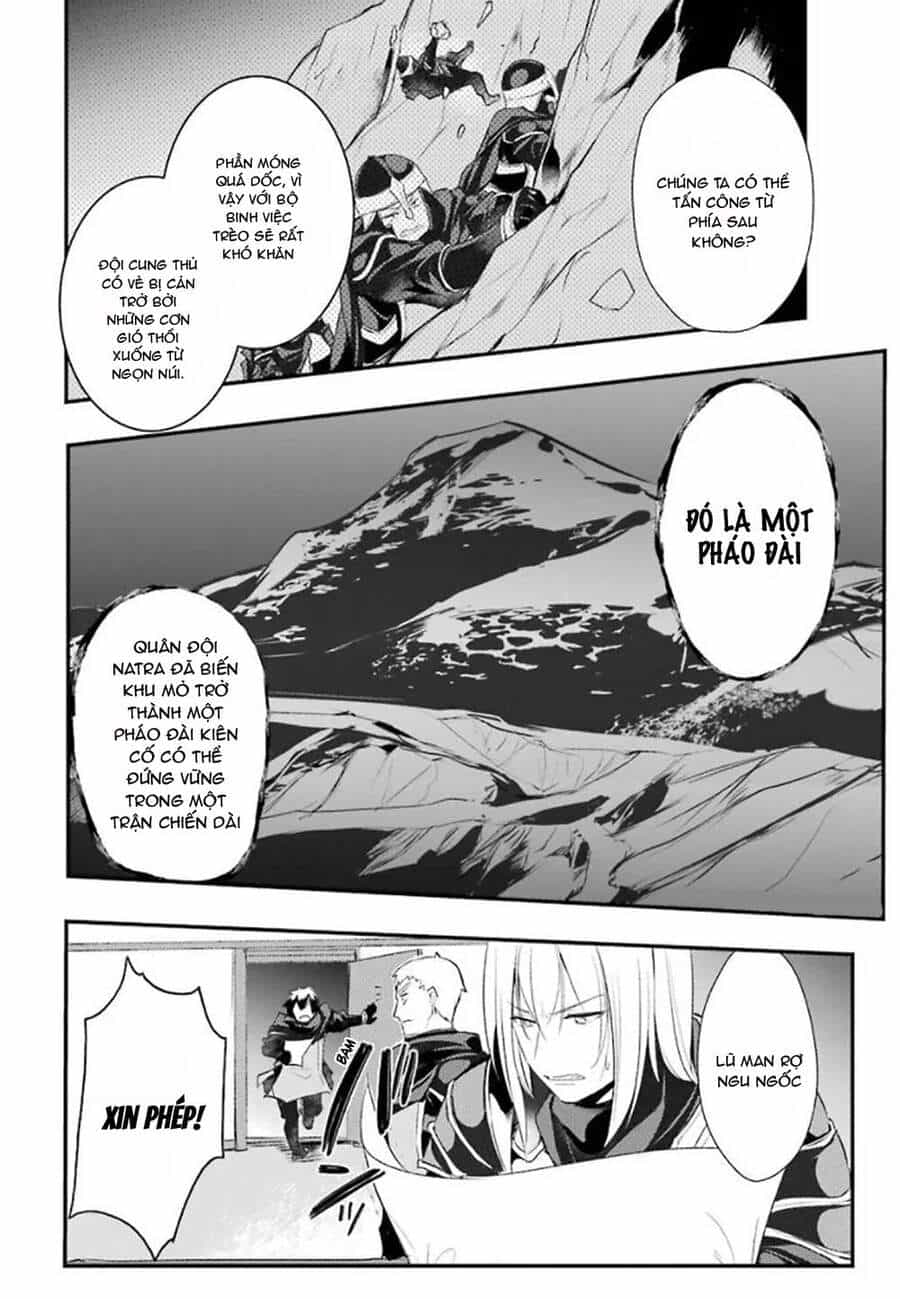Tensai Ouji No Akaji Kokka Saisei Jutsu - Souda, Baikoku Shiyou - Chương 20 - ảnh 12