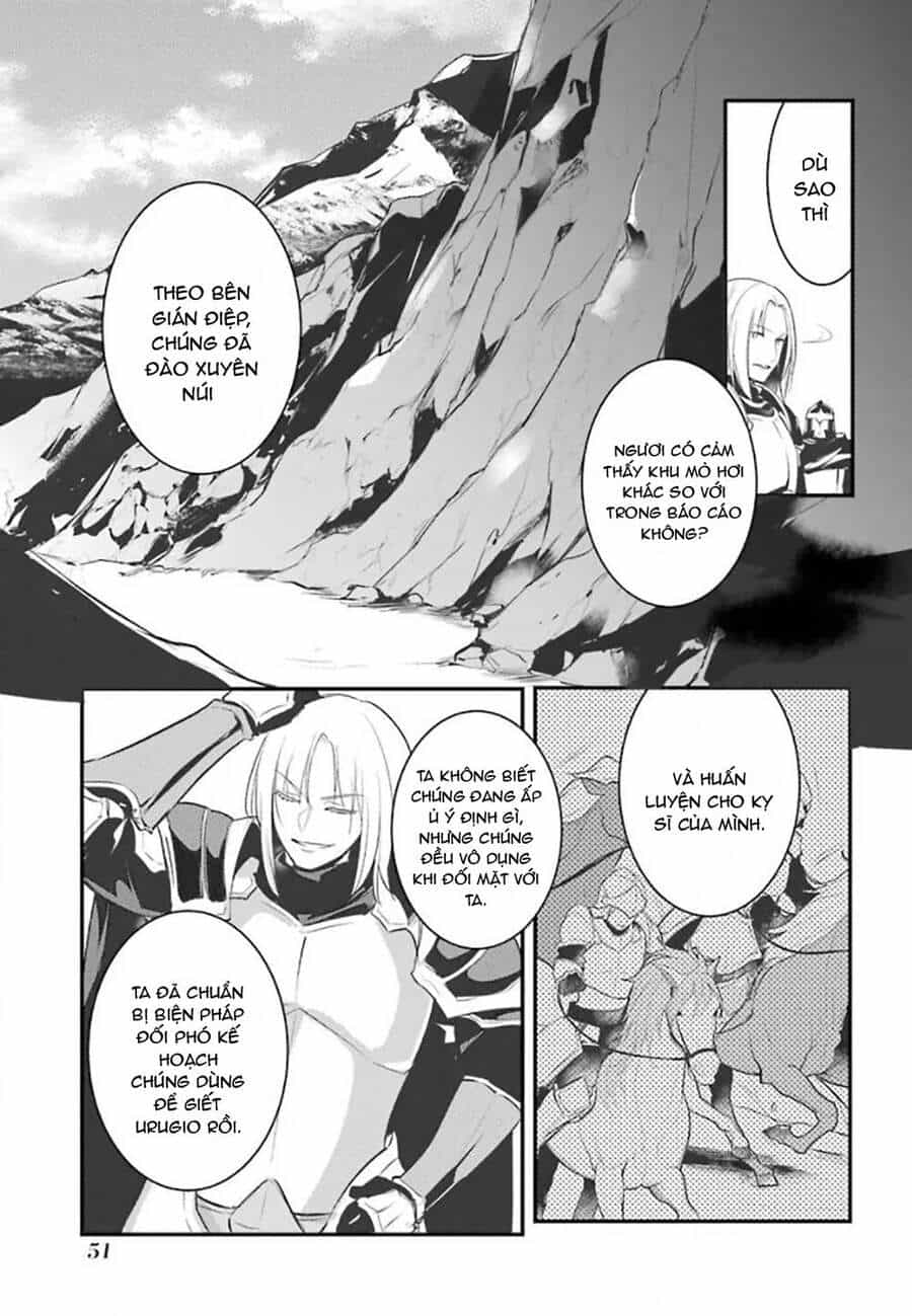Tensai Ouji No Akaji Kokka Saisei Jutsu - Souda, Baikoku Shiyou - Chương 20 - ảnh 7