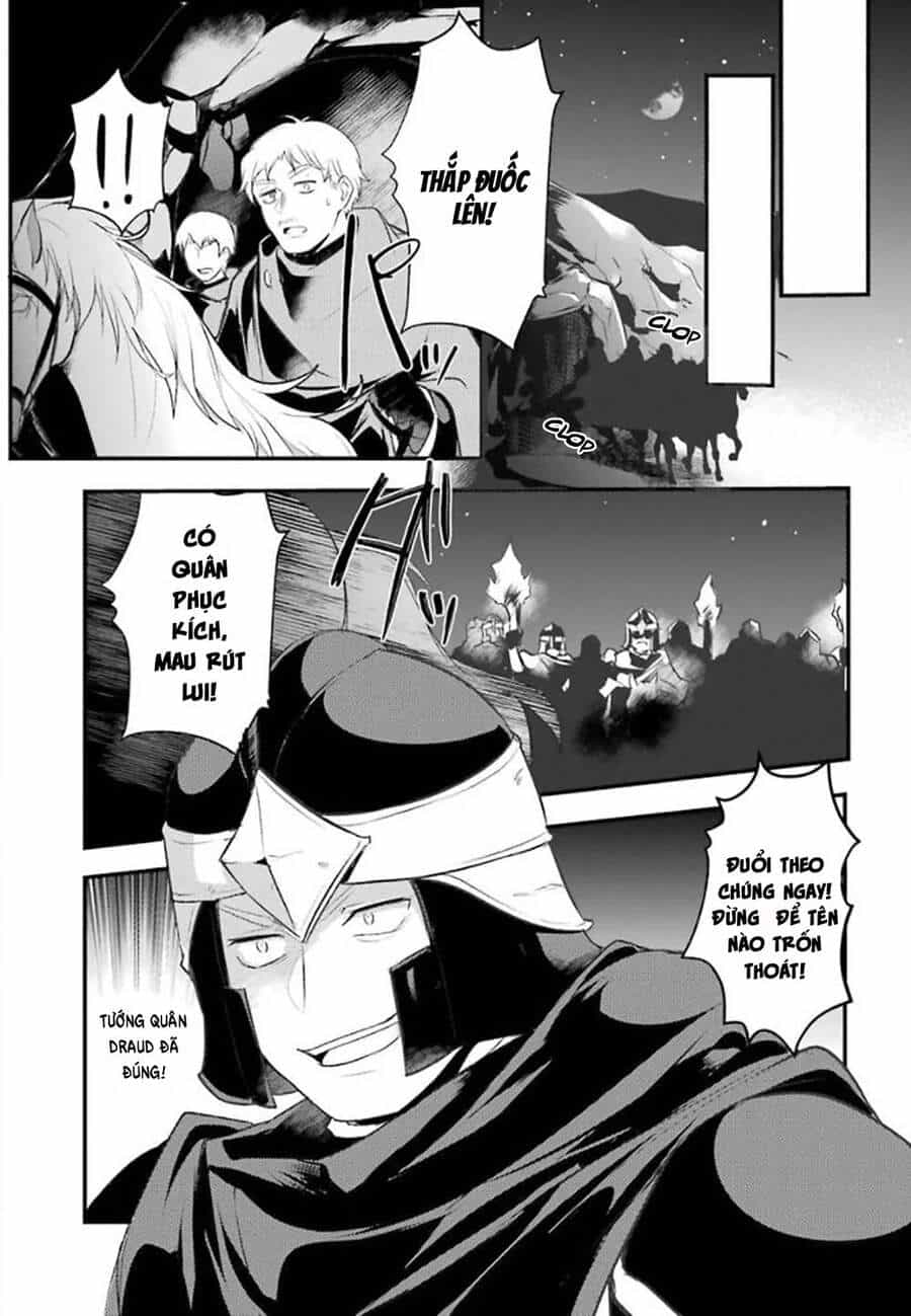 Tensai Ouji No Akaji Kokka Saisei Jutsu - Souda, Baikoku Shiyou - Chương 21 - ảnh 4