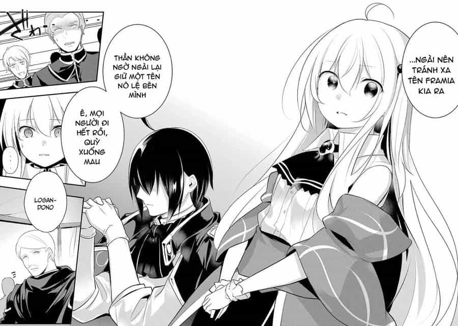 Tensai Ouji No Akaji Kokka Saisei Jutsu - Souda, Baikoku Shiyou - Chương 23 - ảnh 13