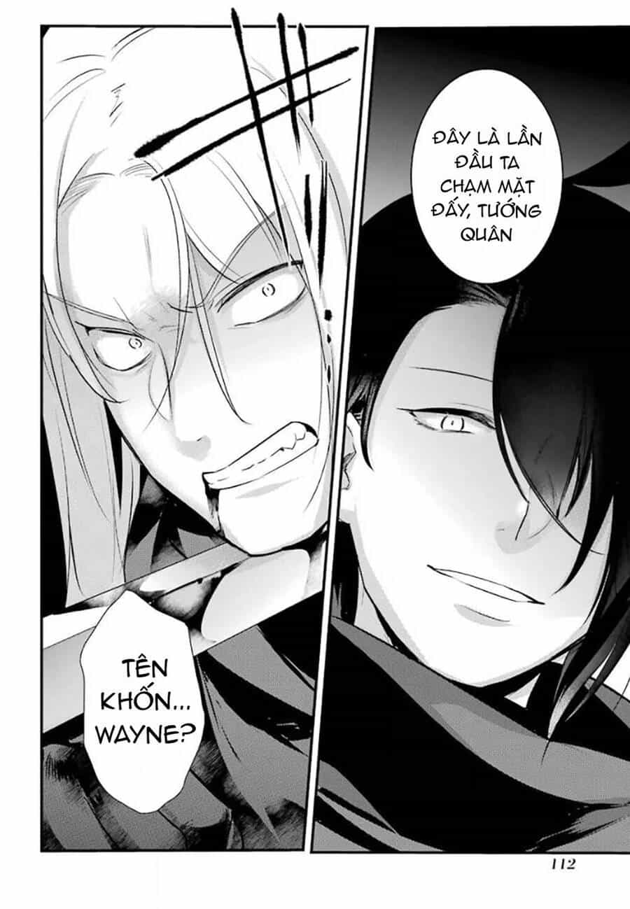 Tensai Ouji No Akaji Kokka Saisei Jutsu - Souda, Baikoku Shiyou - Chương 25 - ảnh 11