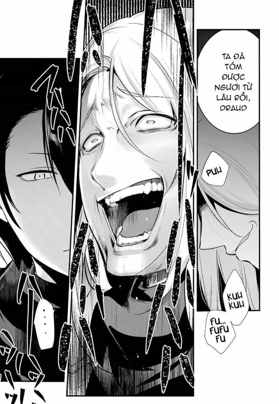Tensai Ouji No Akaji Kokka Saisei Jutsu - Souda, Baikoku Shiyou - Chương 26 - ảnh 8