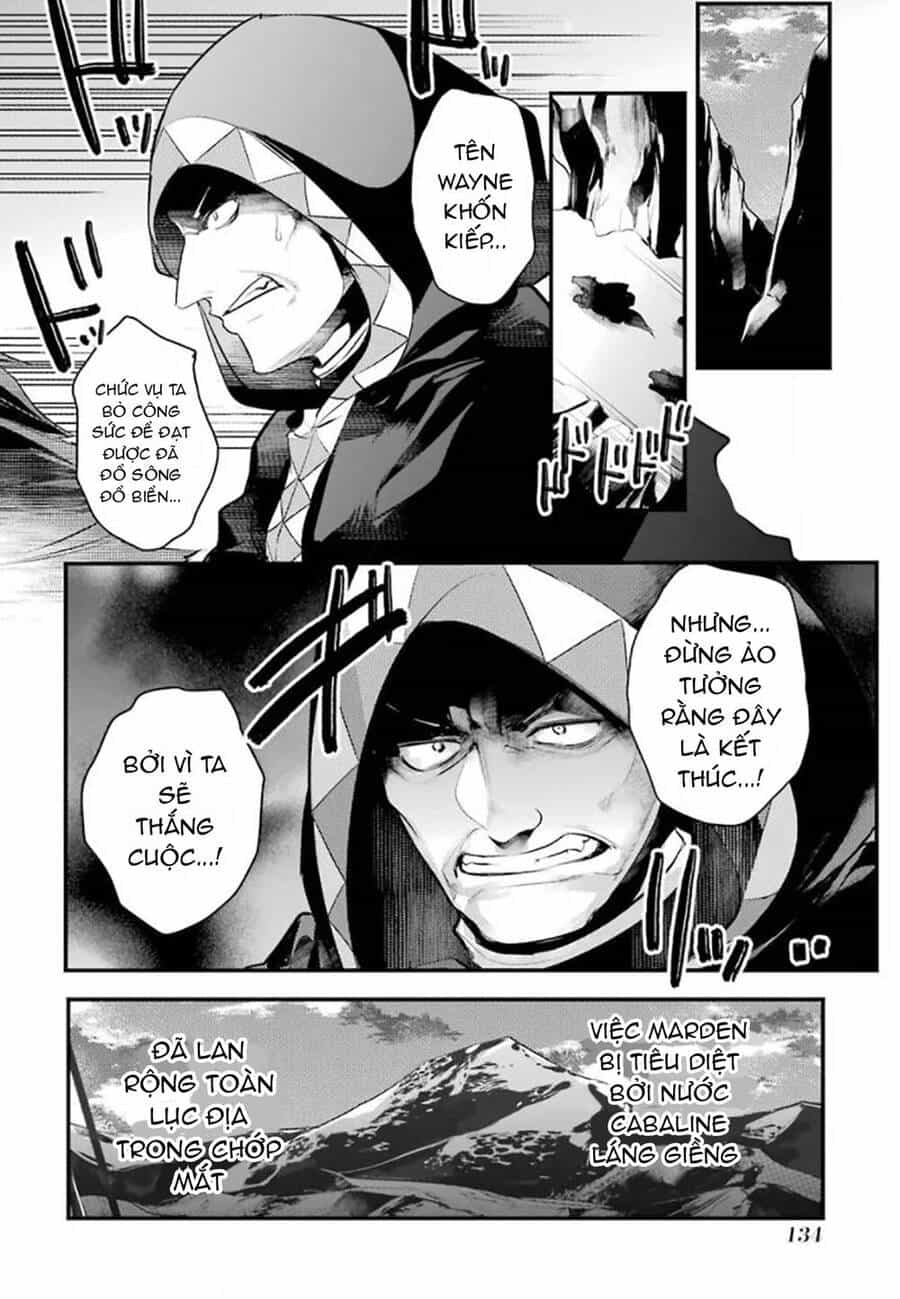 Tensai Ouji No Akaji Kokka Saisei Jutsu - Souda, Baikoku Shiyou - Chương 27 - ảnh 14