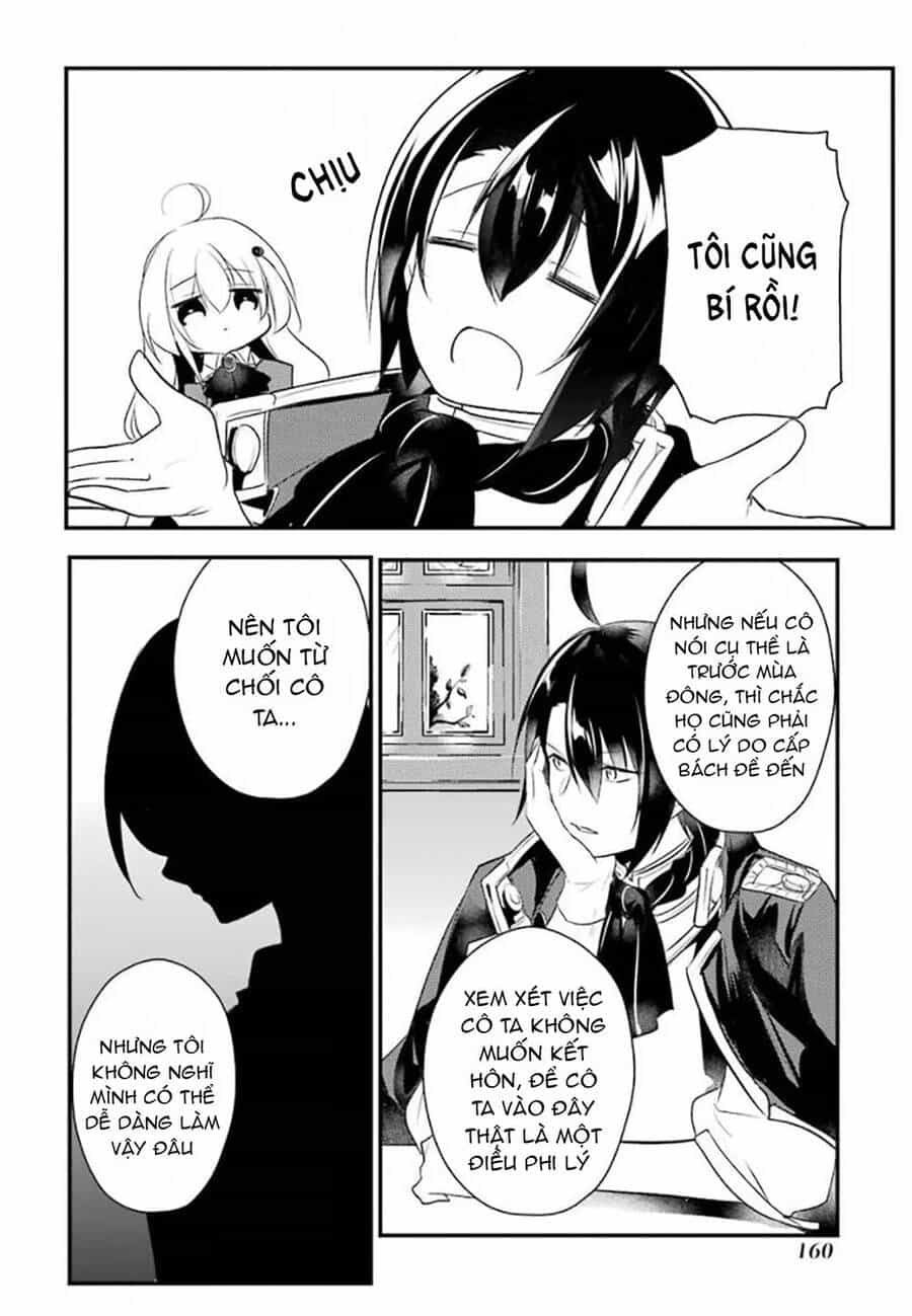 Tensai Ouji No Akaji Kokka Saisei Jutsu - Souda, Baikoku Shiyou - Chương 29 - ảnh 13