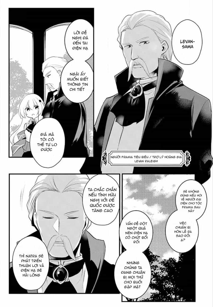 Tensai Ouji No Akaji Kokka Saisei Jutsu - Souda, Baikoku Shiyou - Chương 30 - ảnh 6