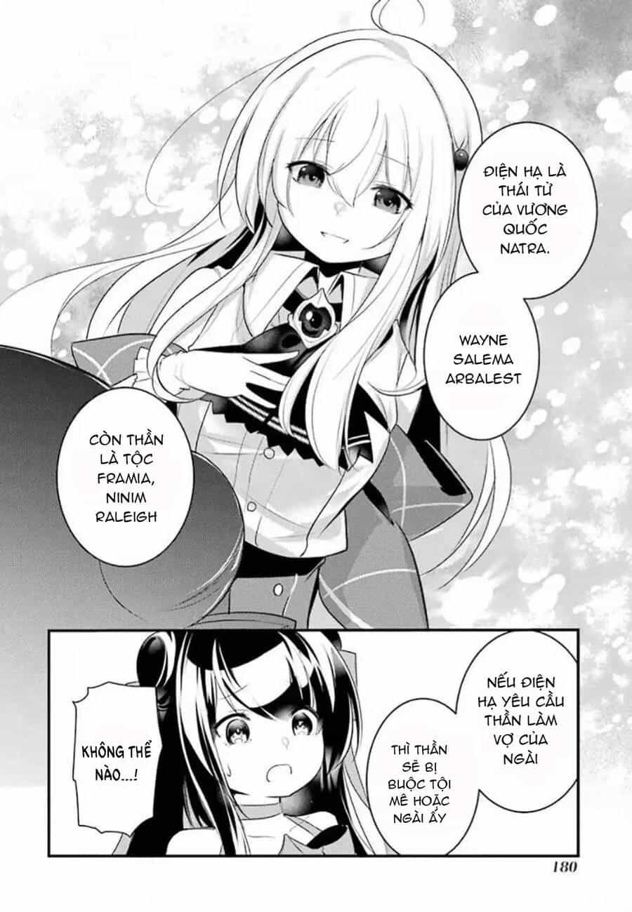 Tensai Ouji No Akaji Kokka Saisei Jutsu - Souda, Baikoku Shiyou - Chương 31 - ảnh 13