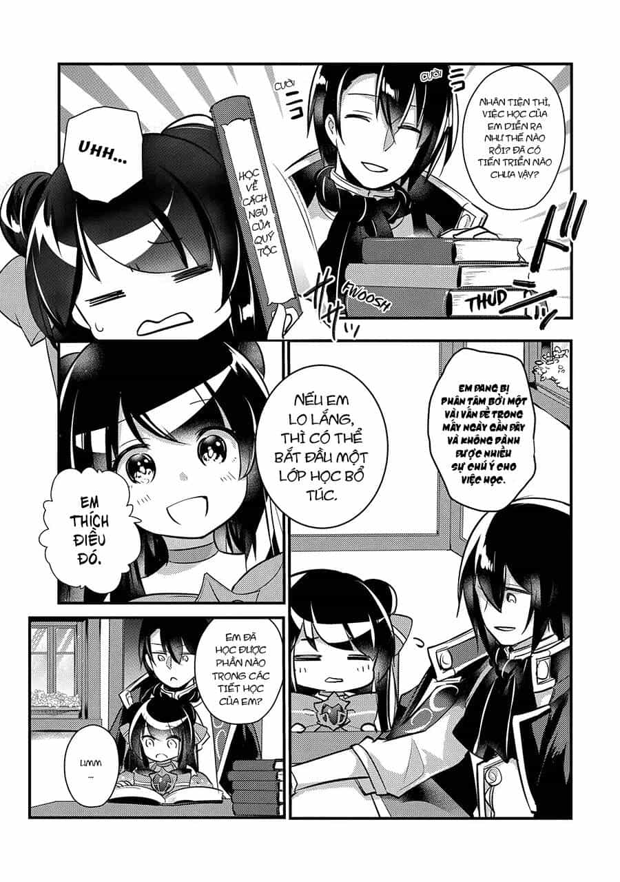 Tensai Ouji No Akaji Kokka Saisei Jutsu - Souda, Baikoku Shiyou - Chương 38 - ảnh 2