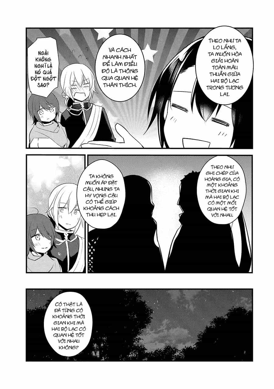 Tensai Ouji No Akaji Kokka Saisei Jutsu - Souda, Baikoku Shiyou - Chương 40 - ảnh 11