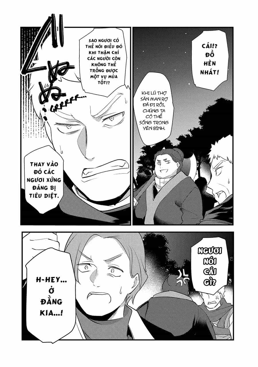Tensai Ouji No Akaji Kokka Saisei Jutsu - Souda, Baikoku Shiyou - Chương 40 - ảnh 2