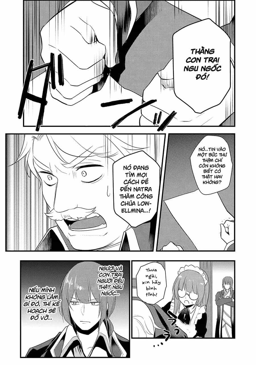 Tensai Ouji No Akaji Kokka Saisei Jutsu - Souda, Baikoku Shiyou - Chương 43 - ảnh 14
