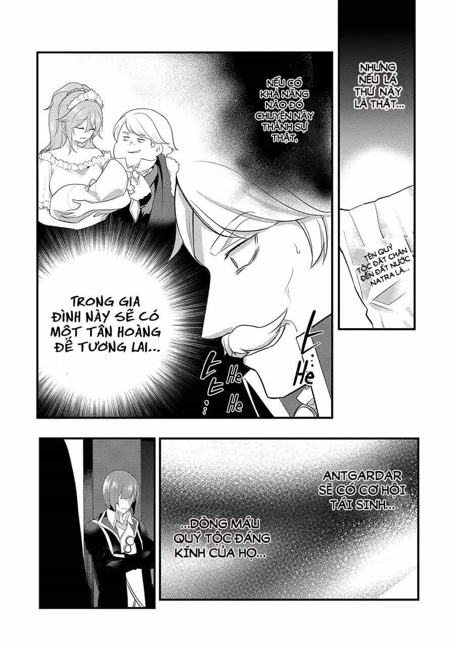 Tensai Ouji No Akaji Kokka Saisei Jutsu - Souda, Baikoku Shiyou - Chương 44 - ảnh 2