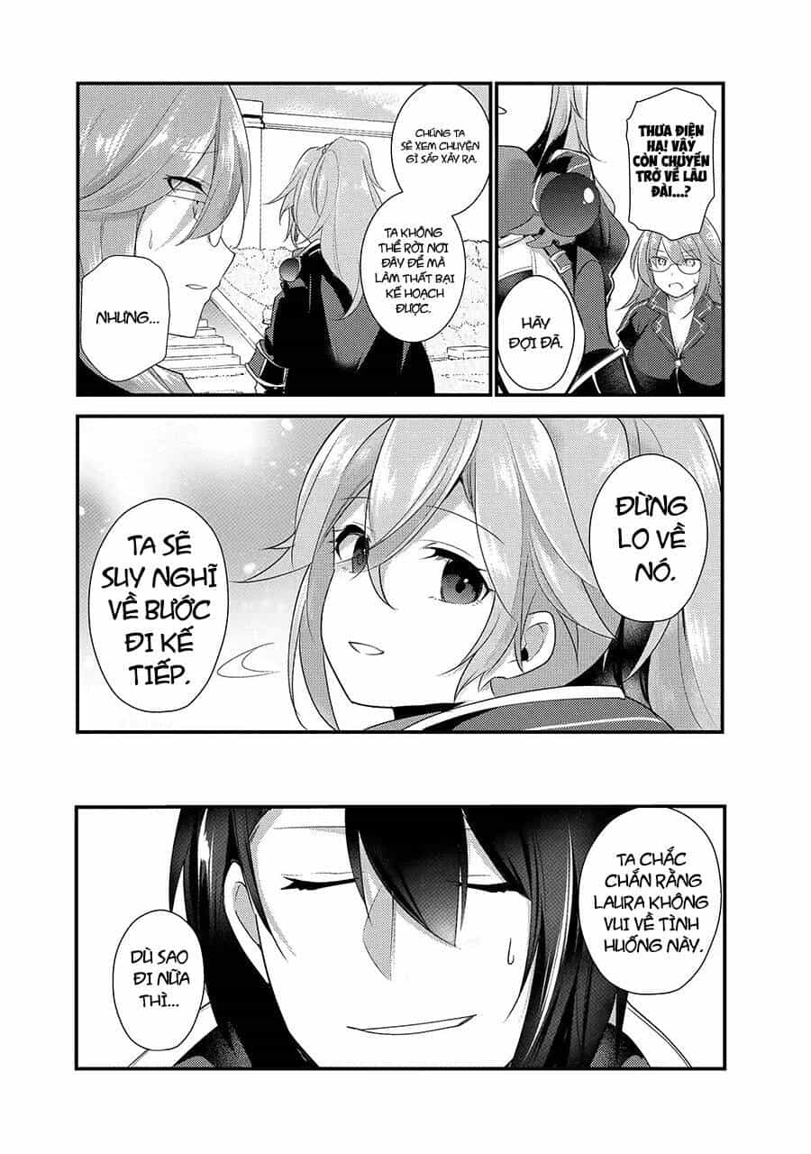 Tensai Ouji No Akaji Kokka Saisei Jutsu - Souda, Baikoku Shiyou - Chương 44 - ảnh 9