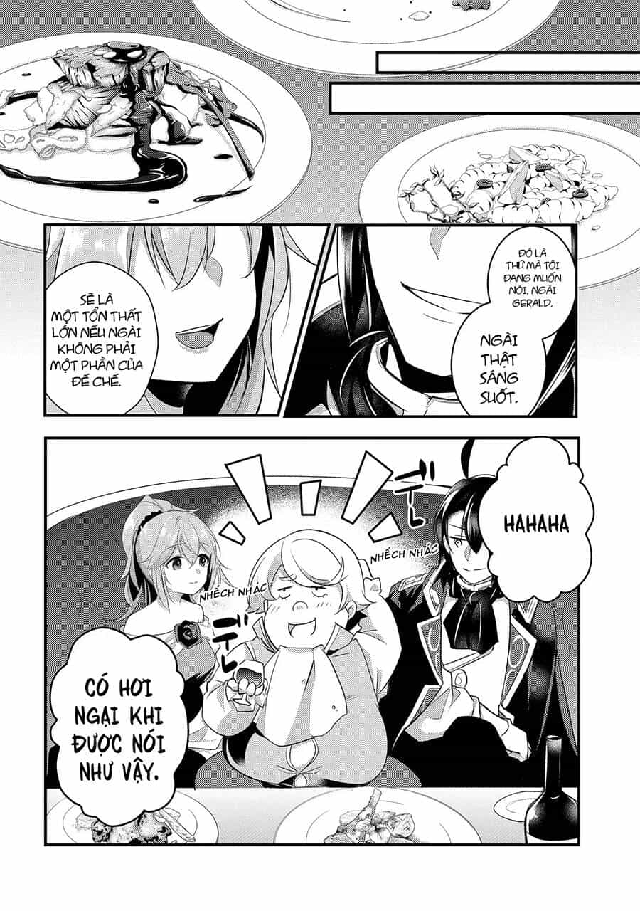 Tensai Ouji No Akaji Kokka Saisei Jutsu - Souda, Baikoku Shiyou - Chương 45 - ảnh 9