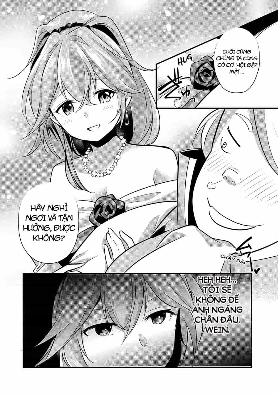 Tensai Ouji No Akaji Kokka Saisei Jutsu - Souda, Baikoku Shiyou - Chương 46 - ảnh 1
