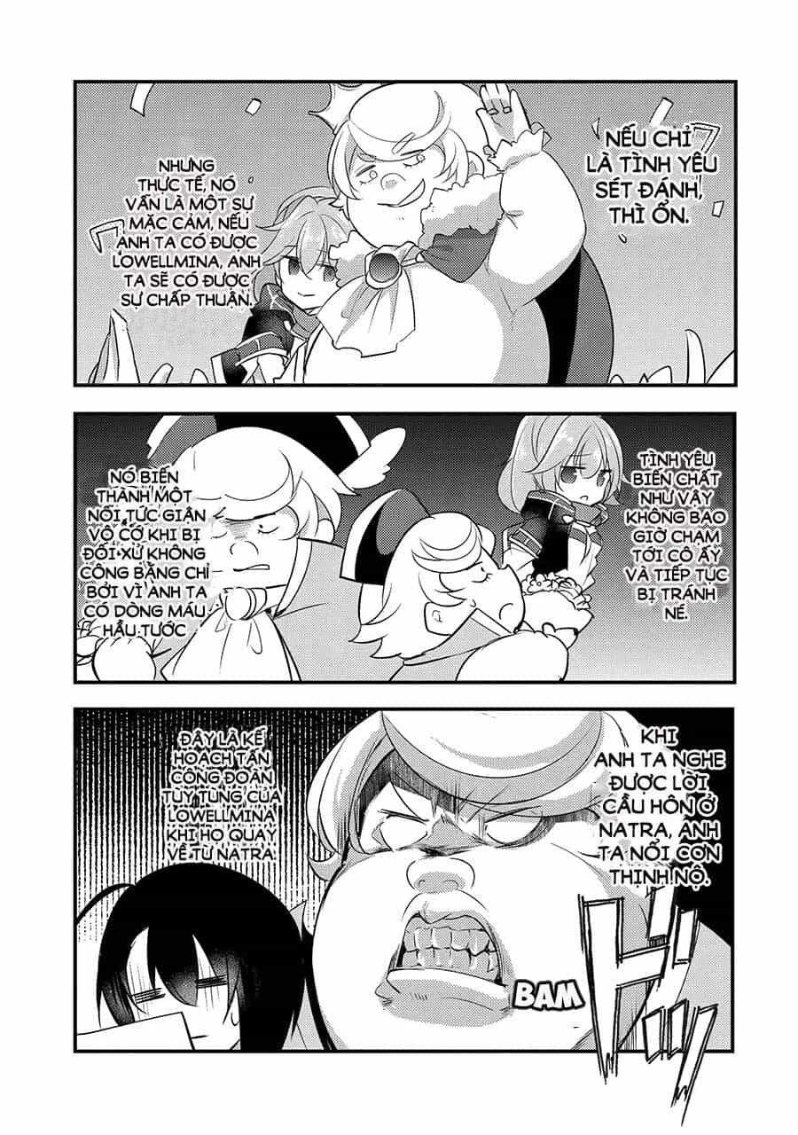 Tensai Ouji No Akaji Kokka Saisei Jutsu - Souda, Baikoku Shiyou - Chương 46 - ảnh 6