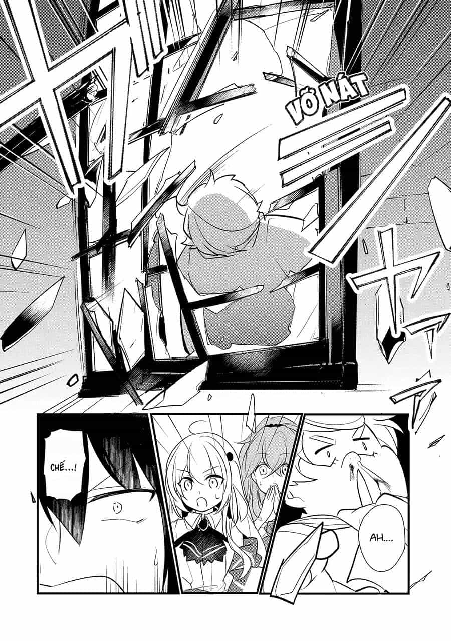 Tensai Ouji No Akaji Kokka Saisei Jutsu - Souda, Baikoku Shiyou - Chương 47 - ảnh 9