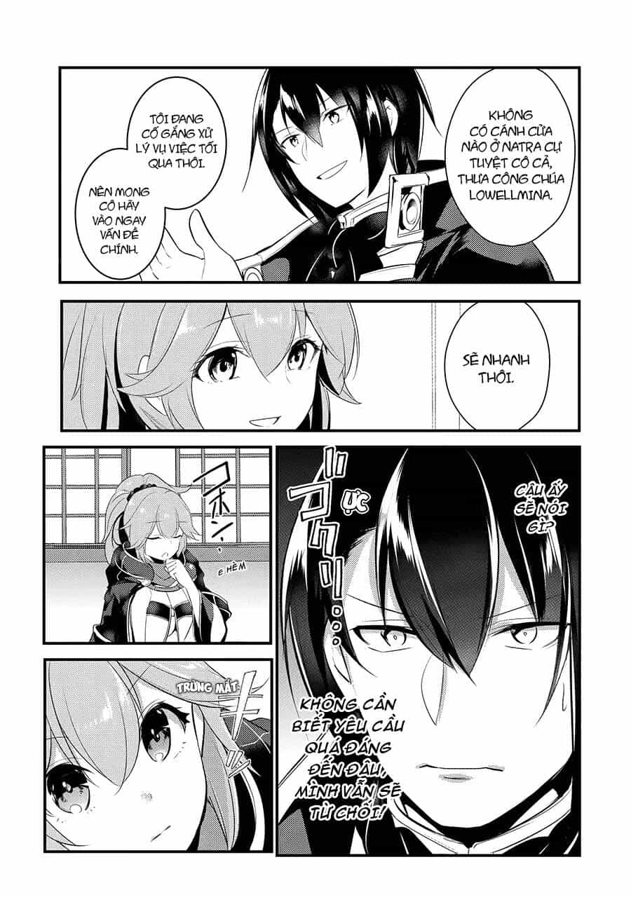 Tensai Ouji No Akaji Kokka Saisei Jutsu - Souda, Baikoku Shiyou - Chương 48 - ảnh 10
